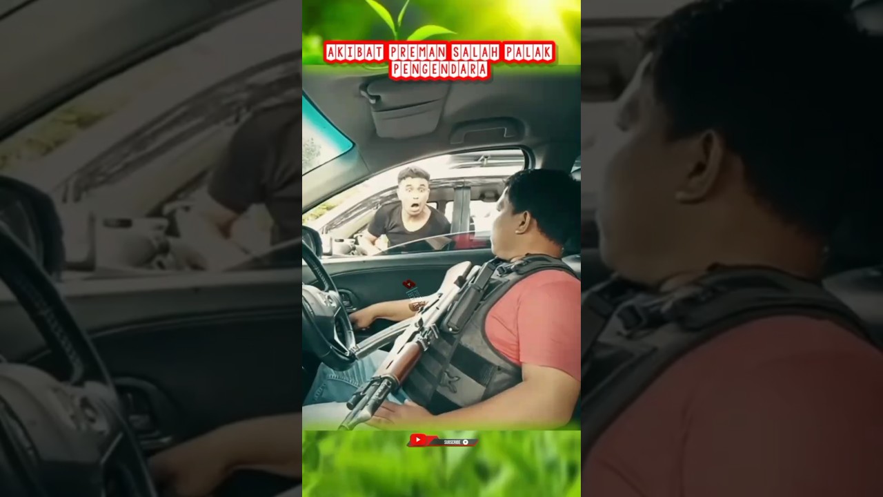 Ekspresi bola mata freman🤣 #komando #tentara #ormas #preman #abdinegara