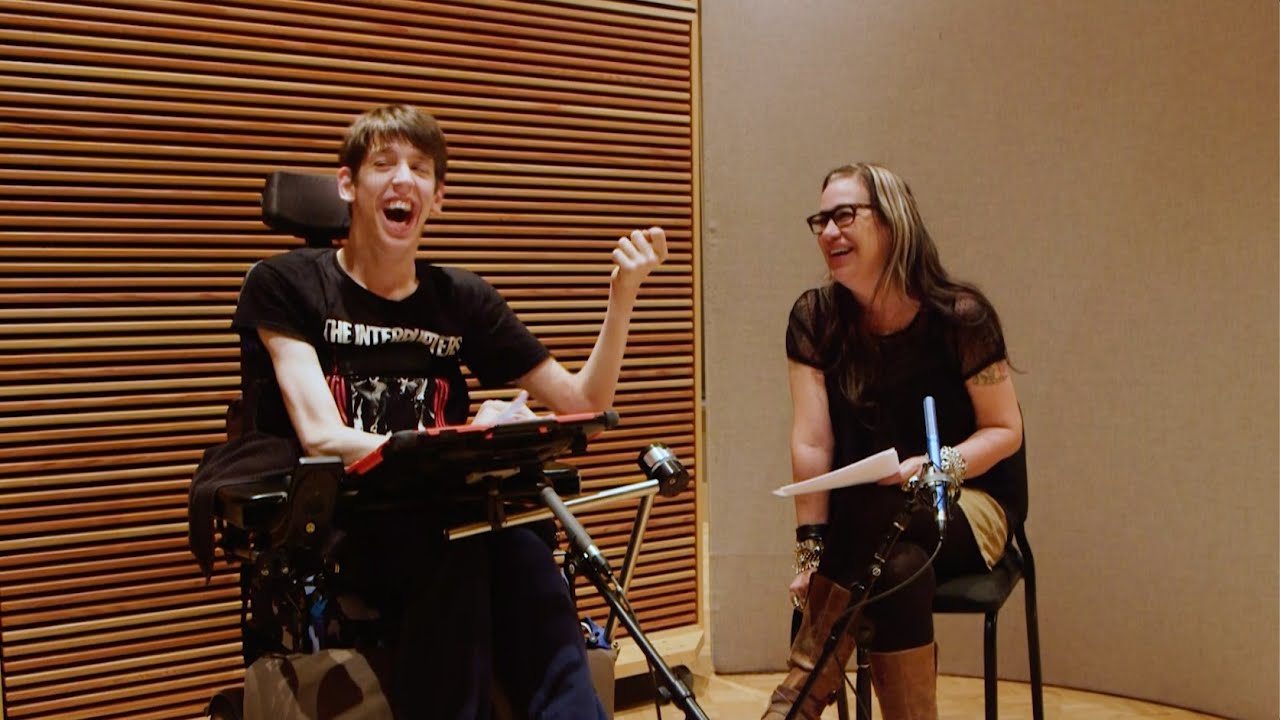Listen to Looch: talking with Justin Smith, music fan and accessibility advocate