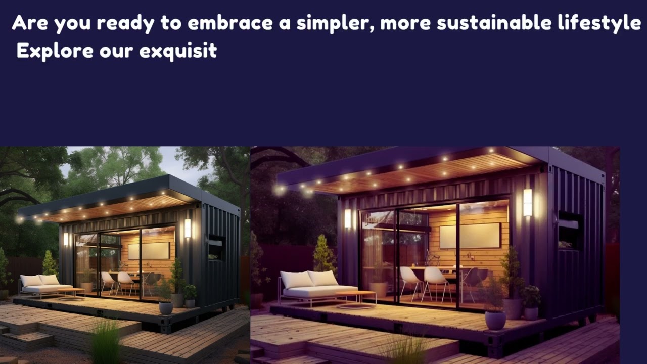Discover Your Dream Tiny Home: Custom Tiny Homes for Sale