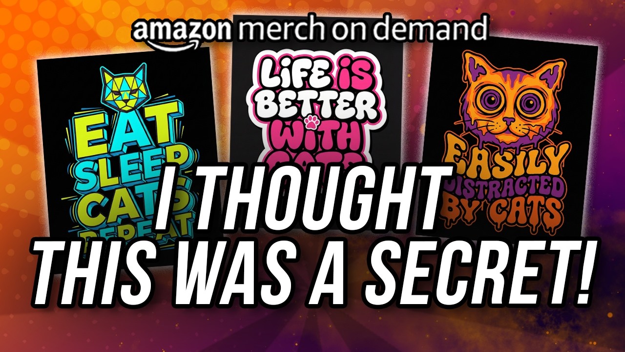 I Discovered a New Way of Using Gems for Merch On Demand!
