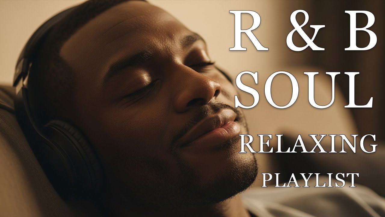 【𝐏𝐥𝐚𝐲𝐥𝐢𝐬𝐭】R&B Relax Deep soul✨late night music, slow tempo ballad sleep Vol.16
