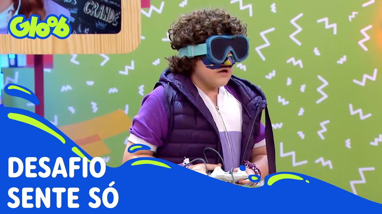 PISCINA DE BOLINHAS, ATIVAR! | ROLÊ GLOOB DE FÉRIAS 2021.2 | Mundo Gloob