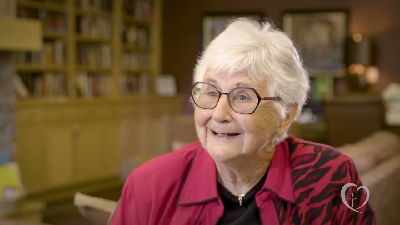 Longtime resident remembers serving St. Martin Monastery in Rapid City, SD | Good Samaritan