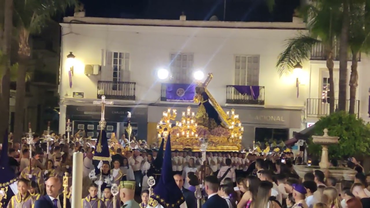 A.M Arroquia Martínez (Jodar), Día de Jesús 2023, Alhaurín el Grande.