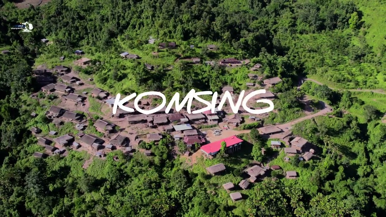 Villages of Siang district 