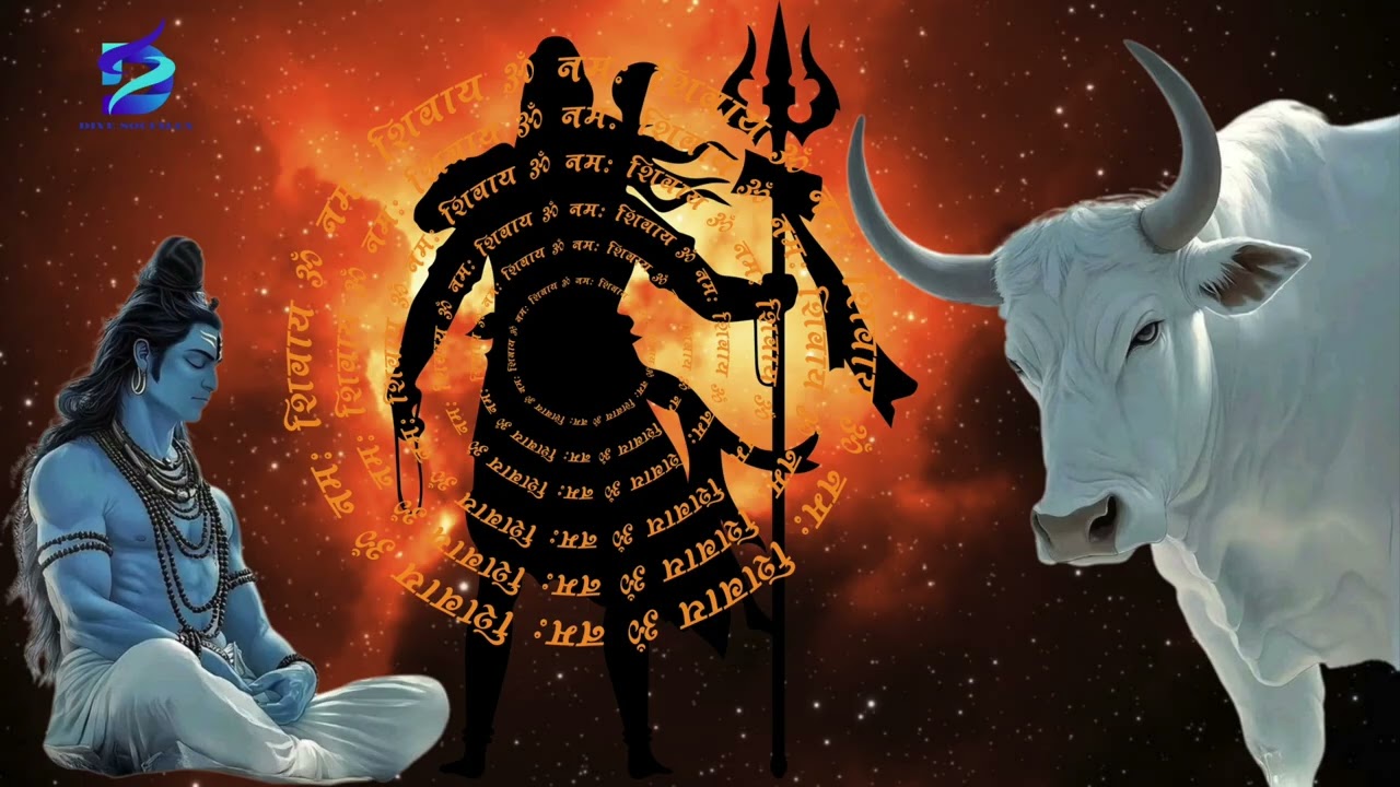 🔱 Om Namah Shiva | Mahashivratri 2025 Special | Powerful Shiva Chant | Bam Bam Bhole | Shiv Bhajan