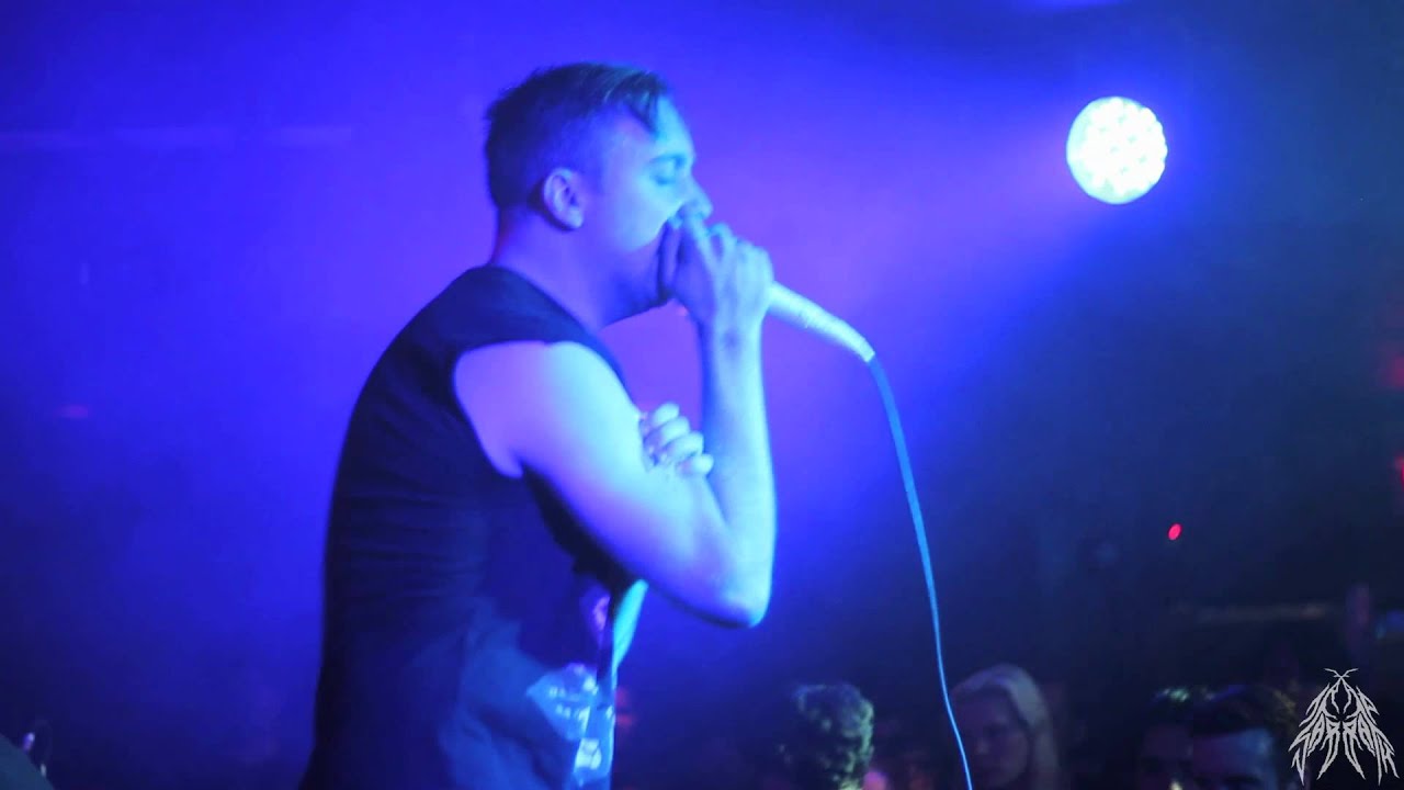 PURITY CONTROL live @ The Silver Dollar Room, Toronto, 06.08.2012