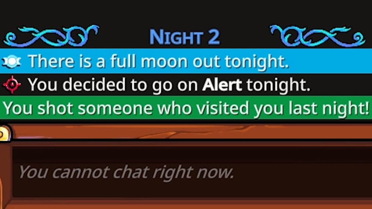 They never expect the second Veteran...