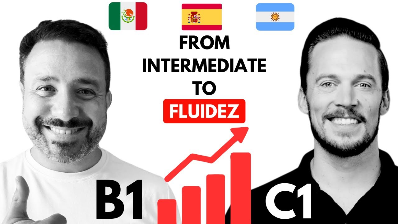 How to Reach Fluency in Spanish in 2026 (Live Webinar)