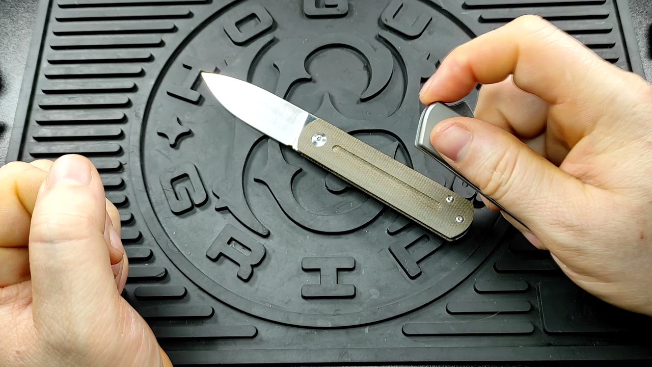 MBK EWC First impressions & disassembly