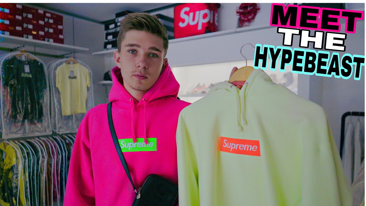DIE 2.000.000€ HYPEBEAST KOLLEKTION  😱💸🔥 | DIE GRÖSSTEN HYPEBEASTS AUS DEUTSCHLAND #4 | MAHAN