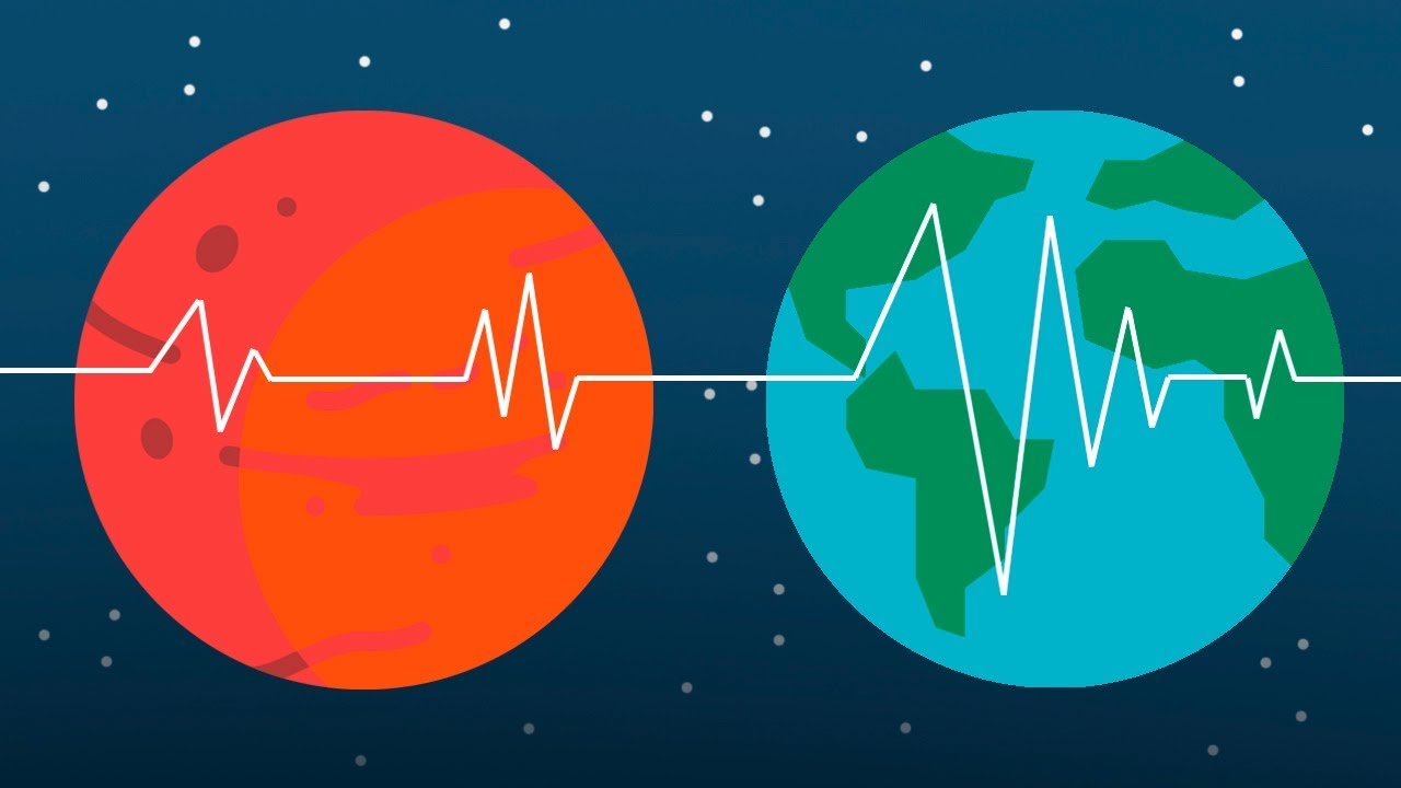Como se escucharia tu voz en otros planetas?