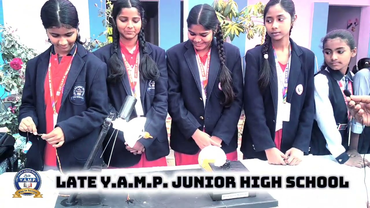 Science Exhibition 2026