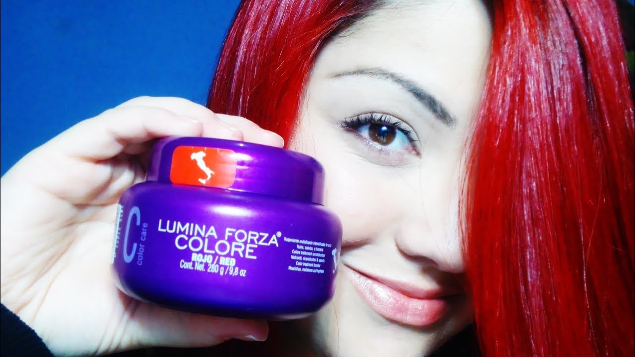 CABELO VERMELHO: Como mantêr a cor (UPDATE)