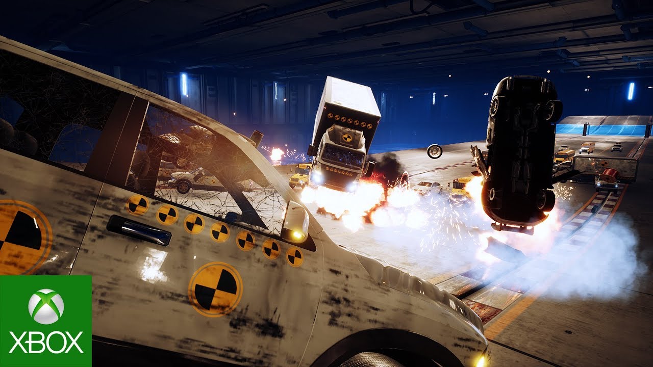 Danger Zone Now Available for Xbox One