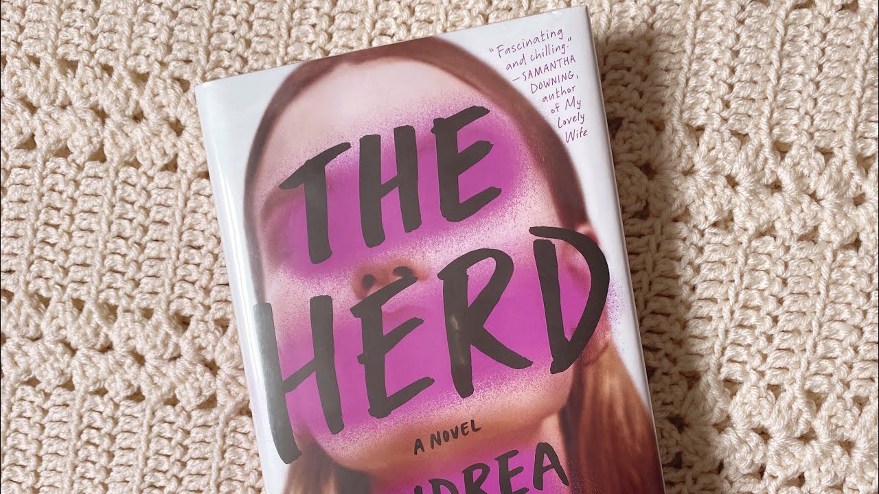 BOOK REVIEW: The Herd by Andrea Bartz