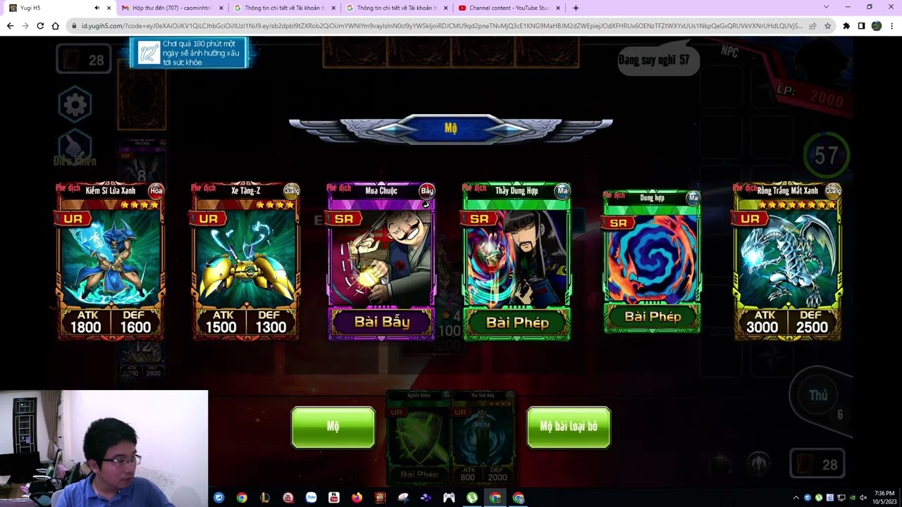 Mythic Cardmaster: Conqueror's Challenge