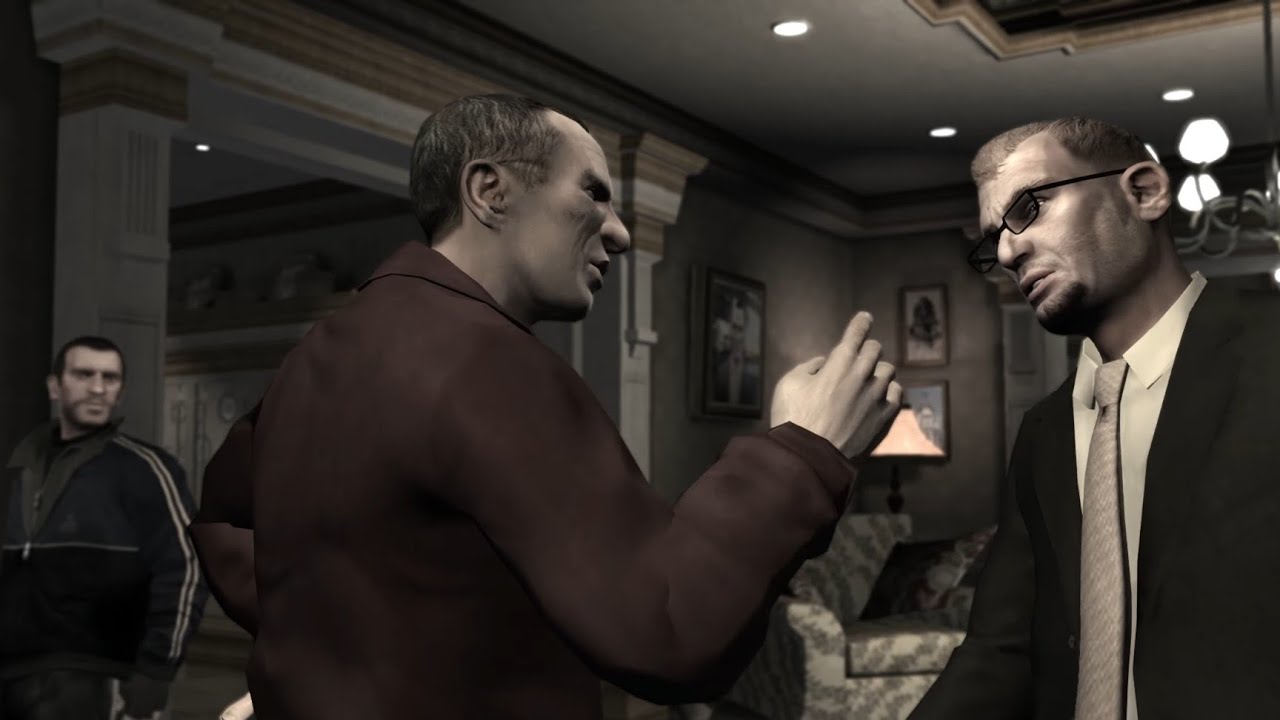 The GTA IV: Trilogy Game Series, Episode 3 (Season 1)