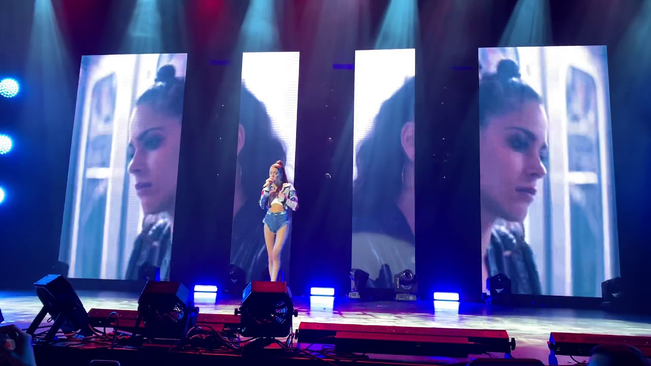 Tini, Si Tu Te Vas - Live at Quiero Volver Tour, Tivoli Vredenburg Utrecht 09/03/2020