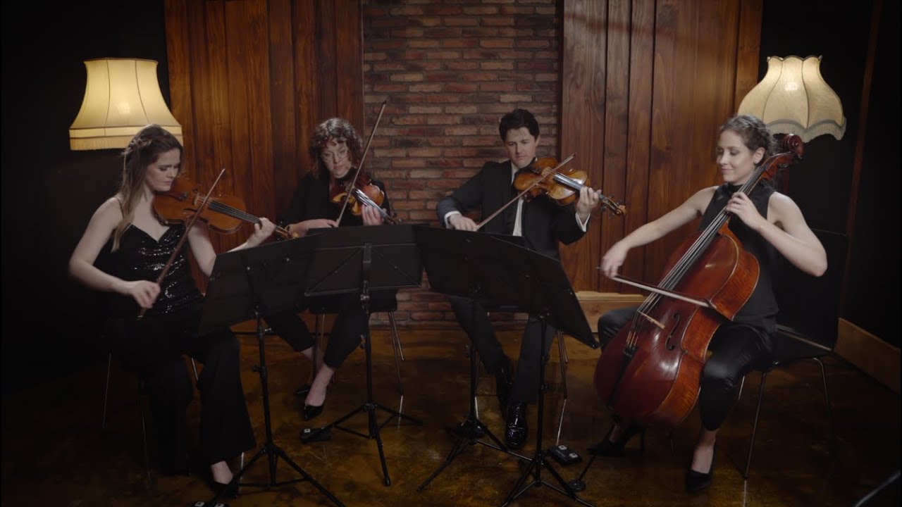 Canon in D - Pachelbel | Wedding String Quartet by Vivid Strings