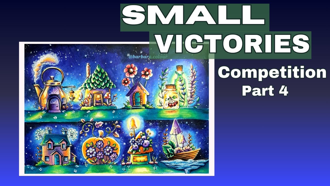 🔴 LIVE Small Victories COMPETITION Part 4 (Free Download)