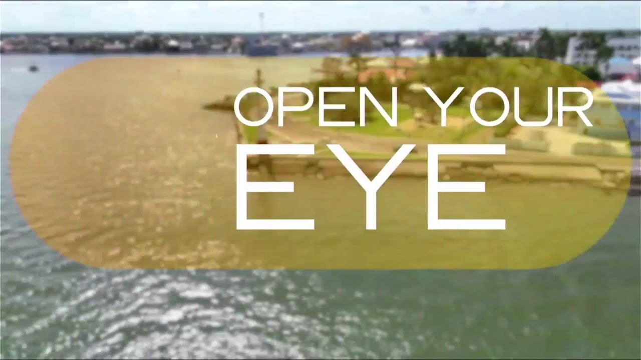 Open Your Eyes