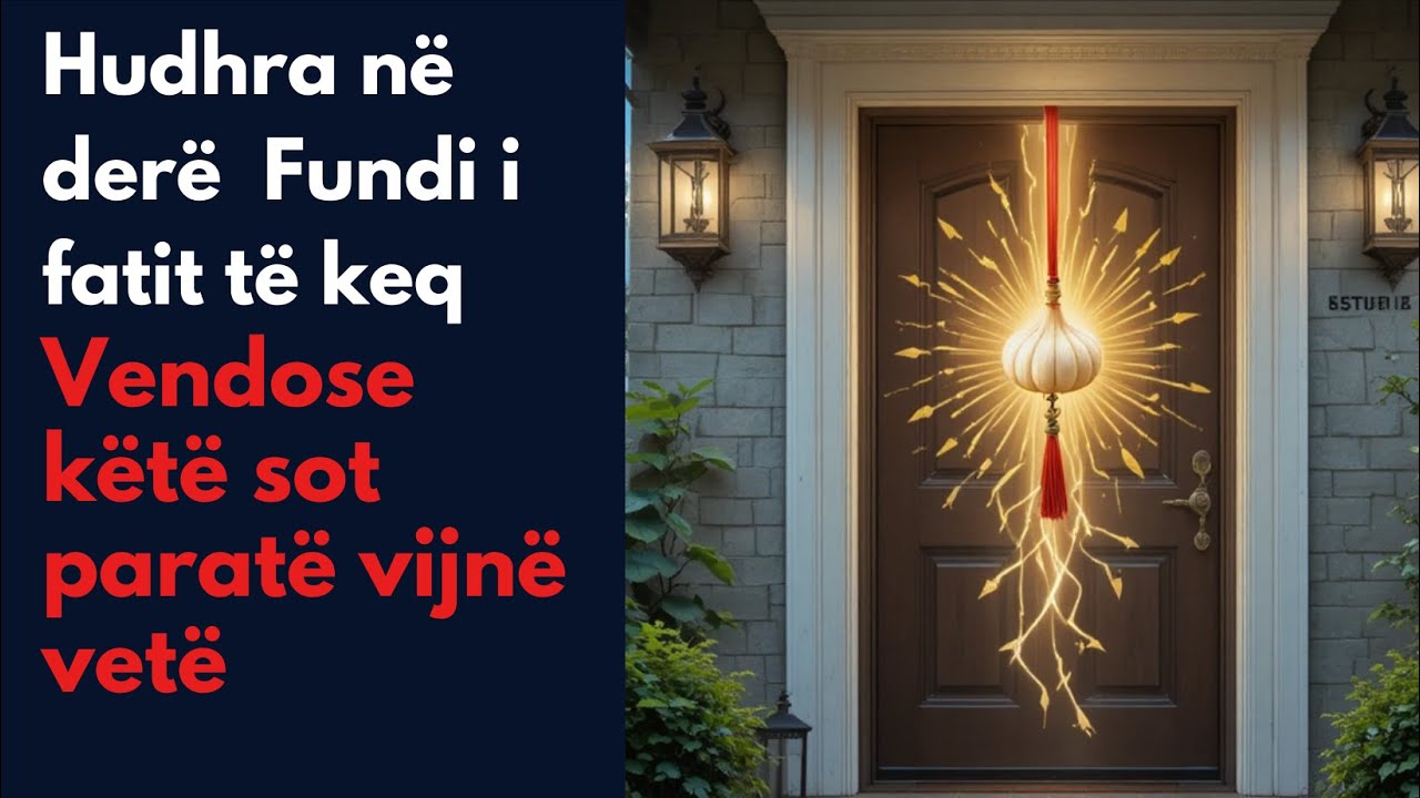 Sekreti  që pastron shtëpinë përgjithmonë
