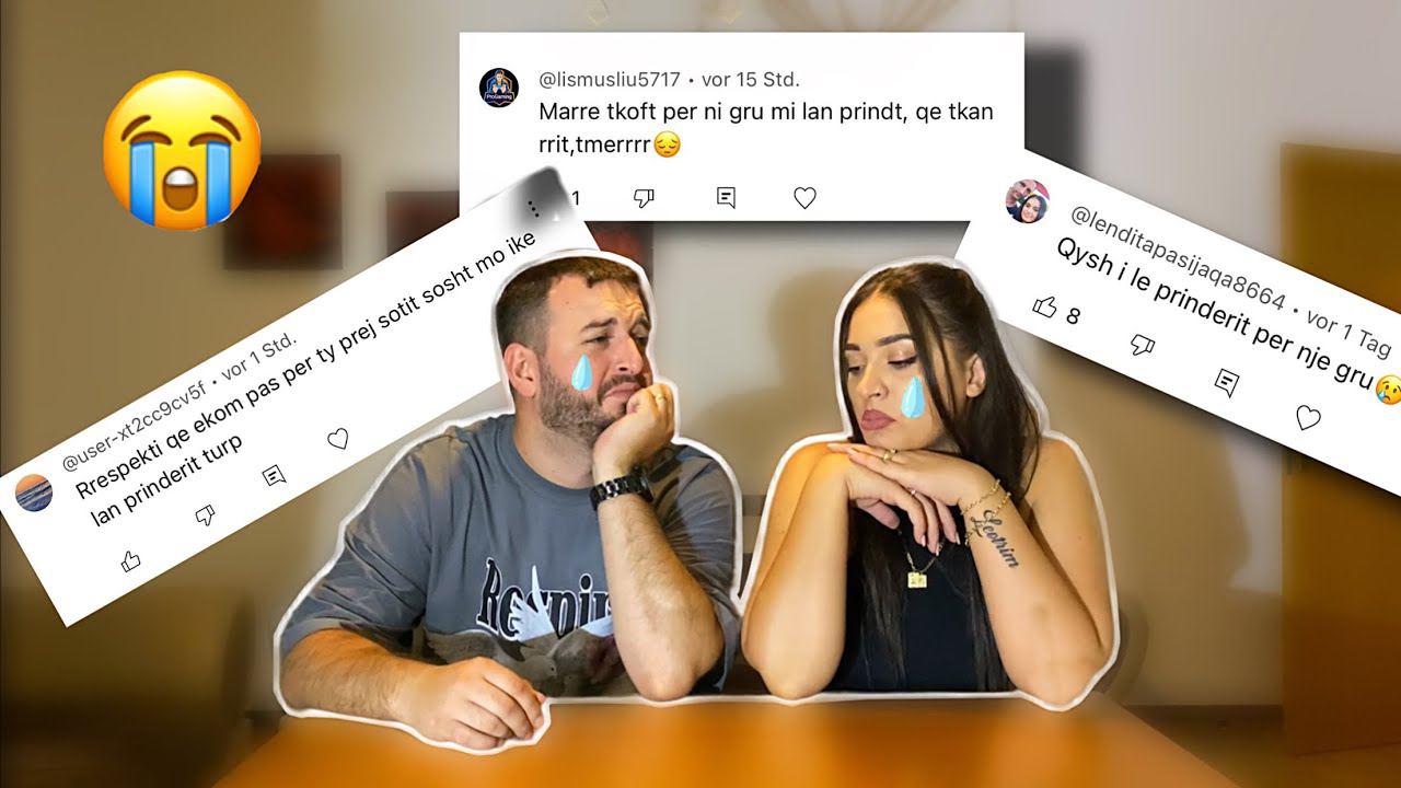 I KEMI LEXU KOMENTET NEGATIVE ! PSE JEMI DAL NE BANESEN TONË TE RE | ARIZONRR