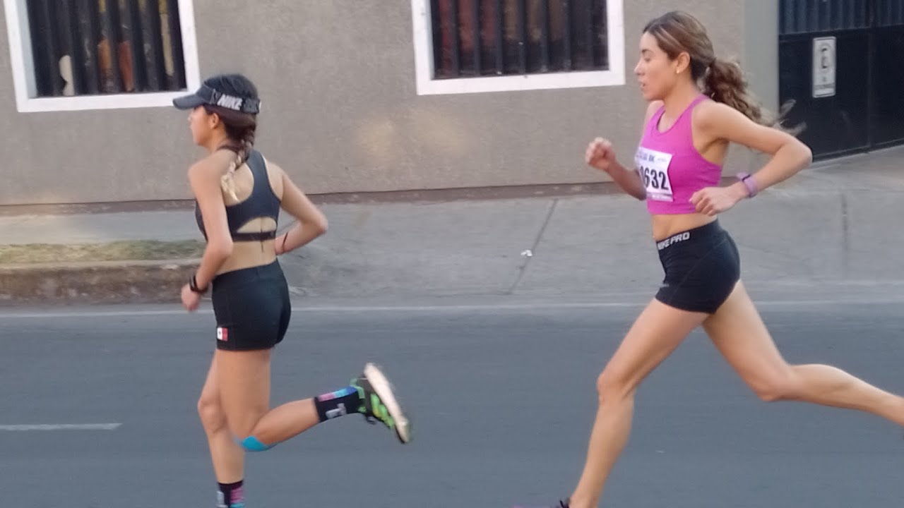 Carrera Tan fuerte como una mujer 8km 