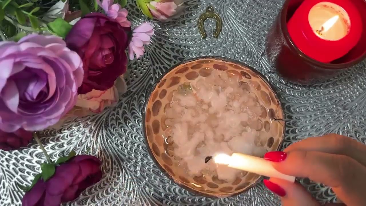 ❤️ ВАМ НУЖНО СЕСТЬ! Пришла ПОРА УЗНАТЬ ПРАВДУ! гадание на воске