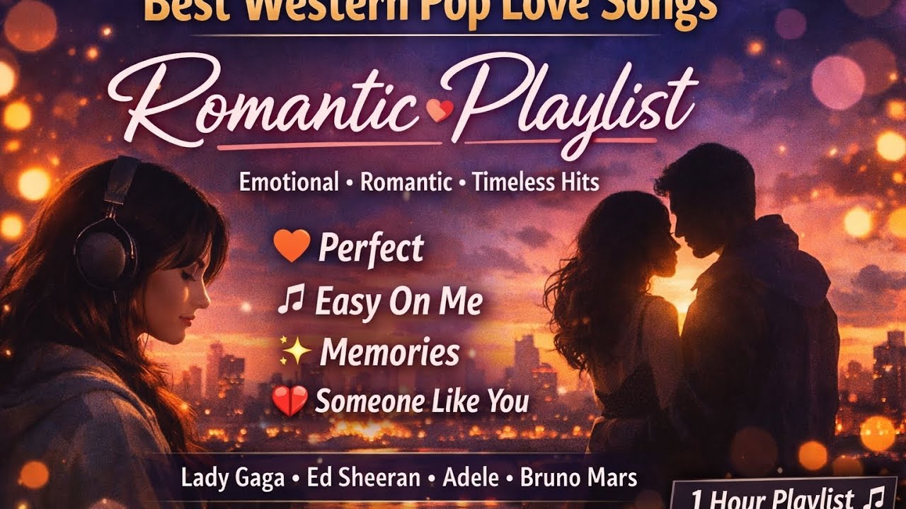 Best Western Pop Love Songs