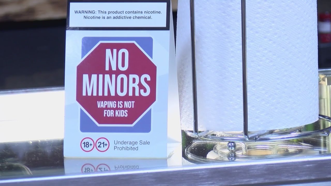 Advocates decry Illinois health department's new 'Quit Vaping' campaign as fear-mongering