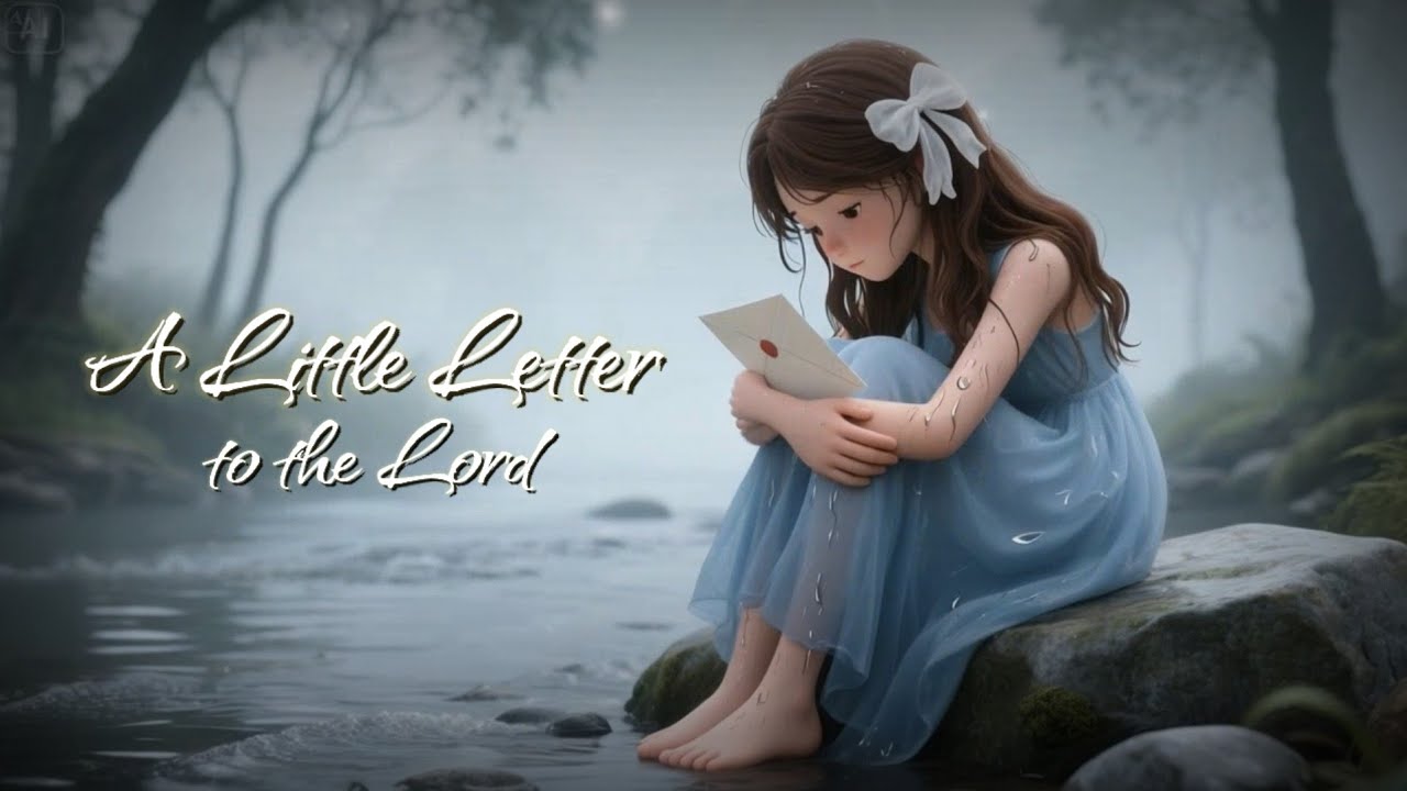 This Little Letter Is for You, Lord | Gentle Christian Worship Song