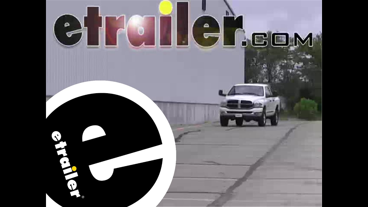 etrailer | Setting up the Air Lift LoadLifter 5000 Air Helper Springs on your 2006 Dodge Ram Pickup