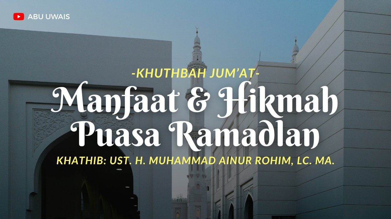 Hikmah Puasa