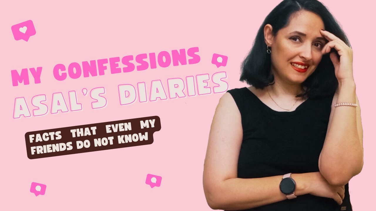 Learn Persian (Farsi) by Podcast | I wasn't a Very Innocent Child | My Confessions | Story Time