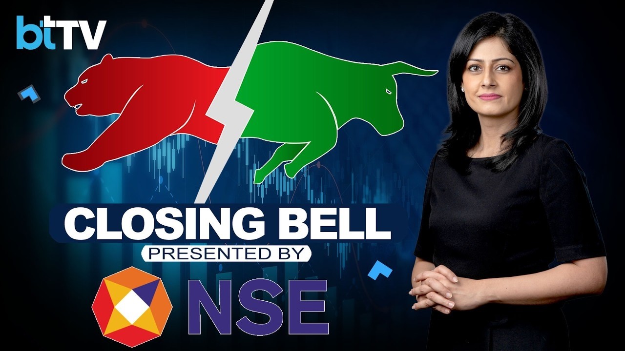 Share Market Closing LIVE Updates: Sensex Nifty Market News LIVE | Stocks & Sectors In Focus