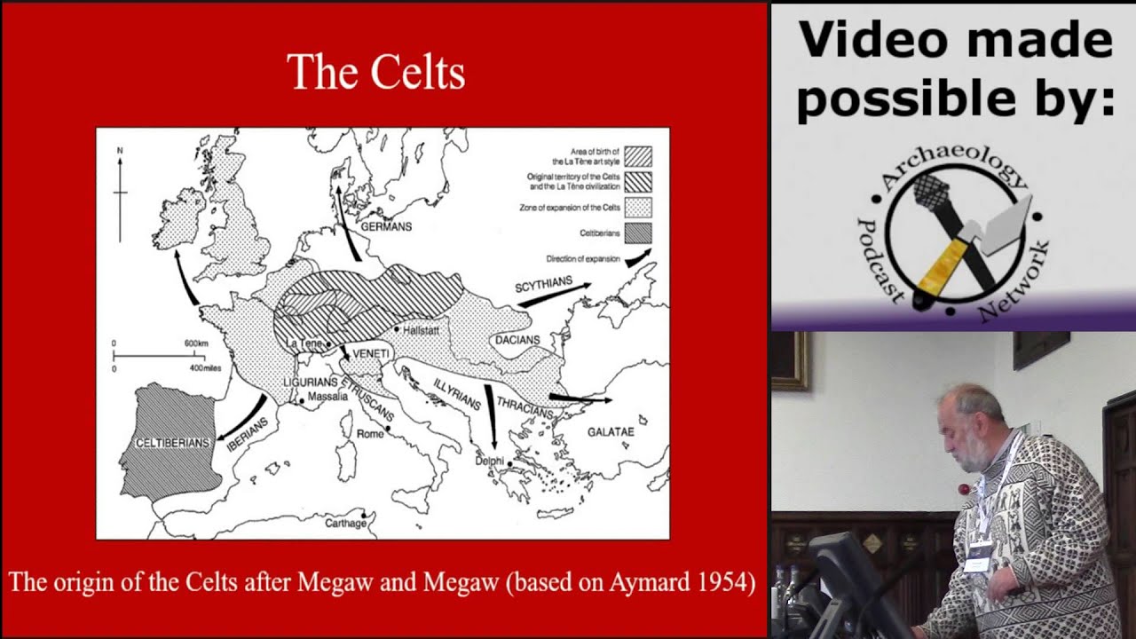 Rethinking the Celts: introduction