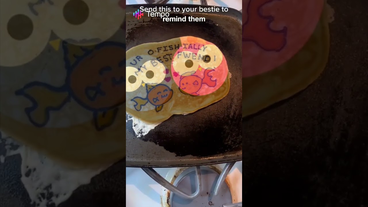 Pancake MTV Oy Boys And Girls