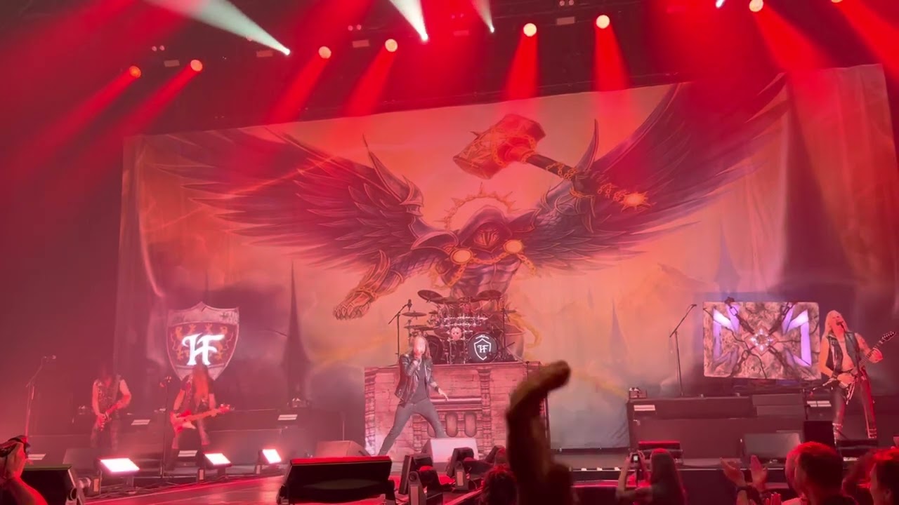 Hammerfall - The Metal Age Berlin 2022