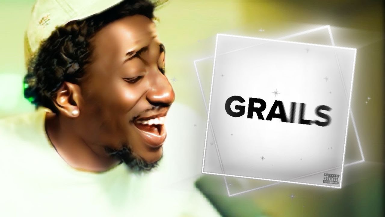 The 8 God Reacts to: Pierre Bourne - Grails (EP)