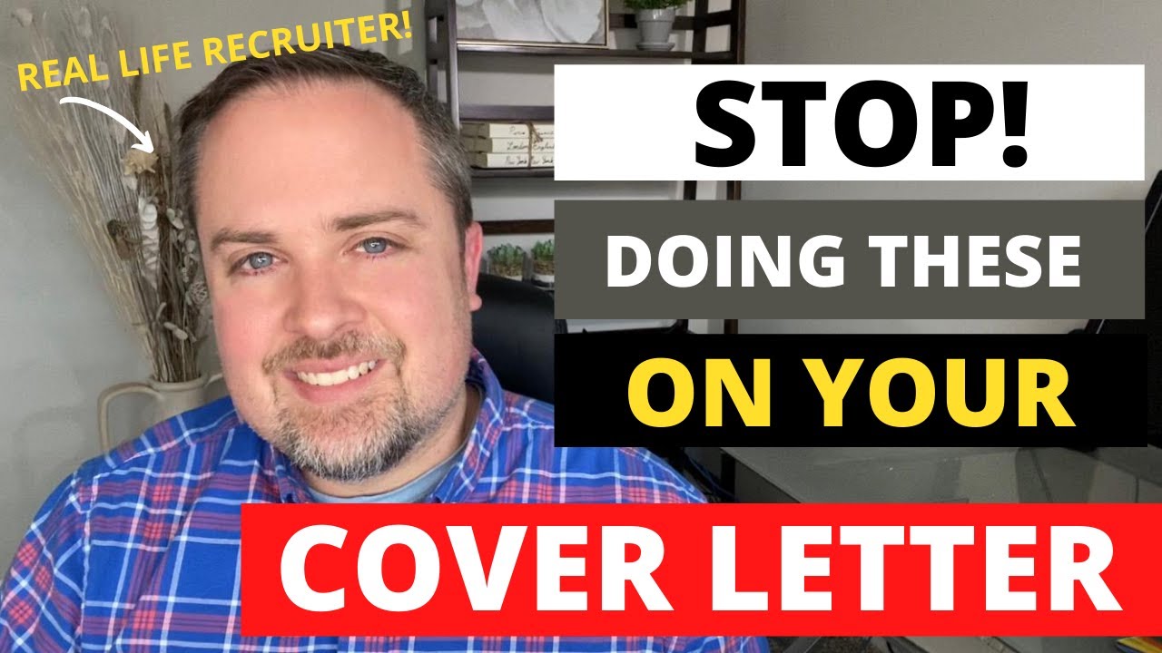 Cover Letter Mistakes - 8 Cover Letter Tips and Tricks