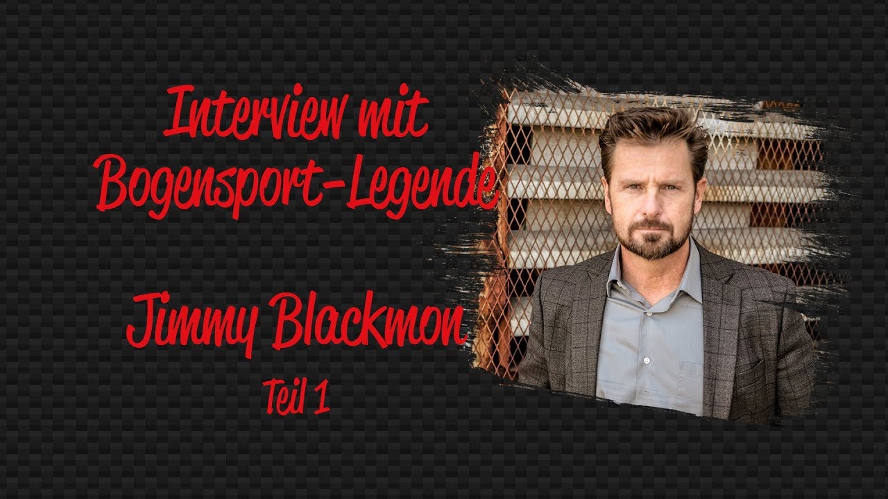 Bare Bow Talk: Interview with Jimmy Blackmon - Part 1