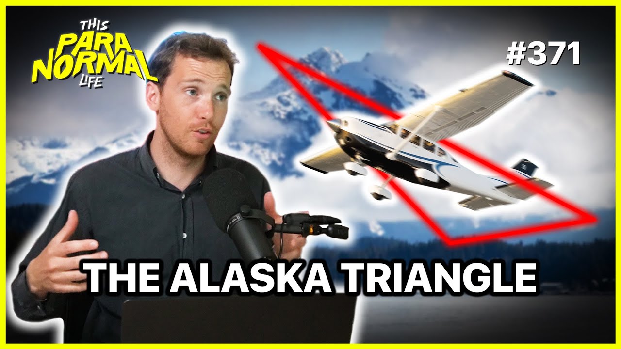 The Mystery of The Alaska Triangle - 20,000 People VANISHED
