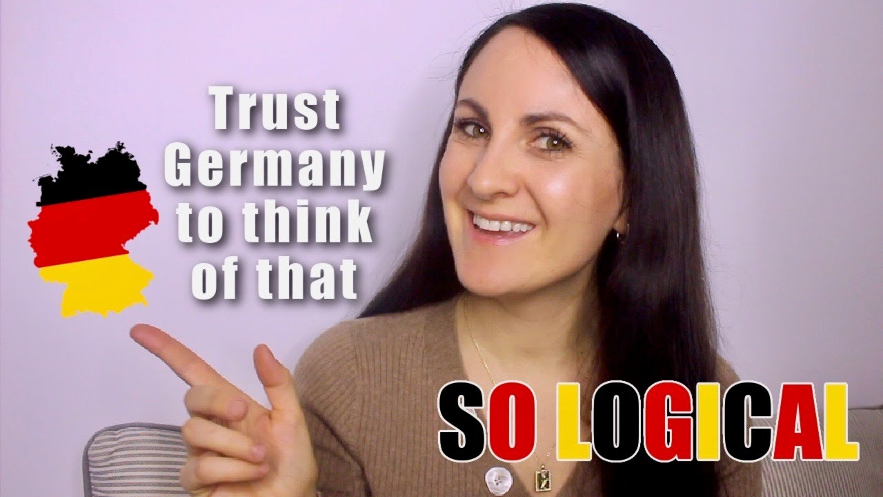 NORMAL, EVERYDAY GERMAN THINGS THAT MAKE SO MUCH SENSE 🇩🇪 Observed by a New Zealander