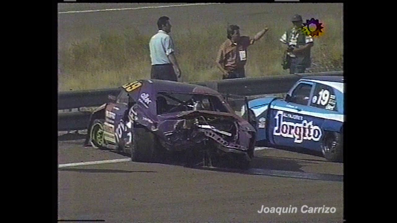 Turismo Carretera 1997: 5ta Fecha Mendoza - Final TC