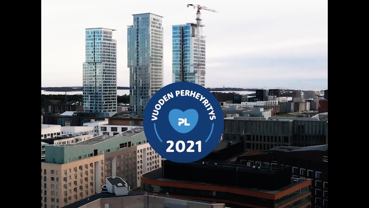 Lindström Vuoden perheyritys 2021