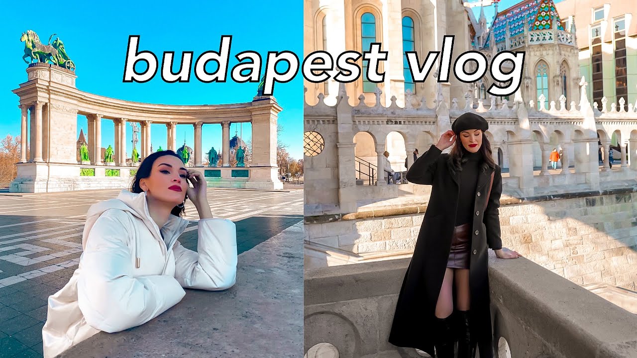 KAKO PROVESTI VIKEND U BUDIMPEŠTI // vlog