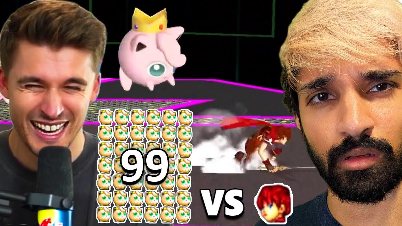 Can I Beat Zain in a 99 vs 1 Melee Game for $20,000