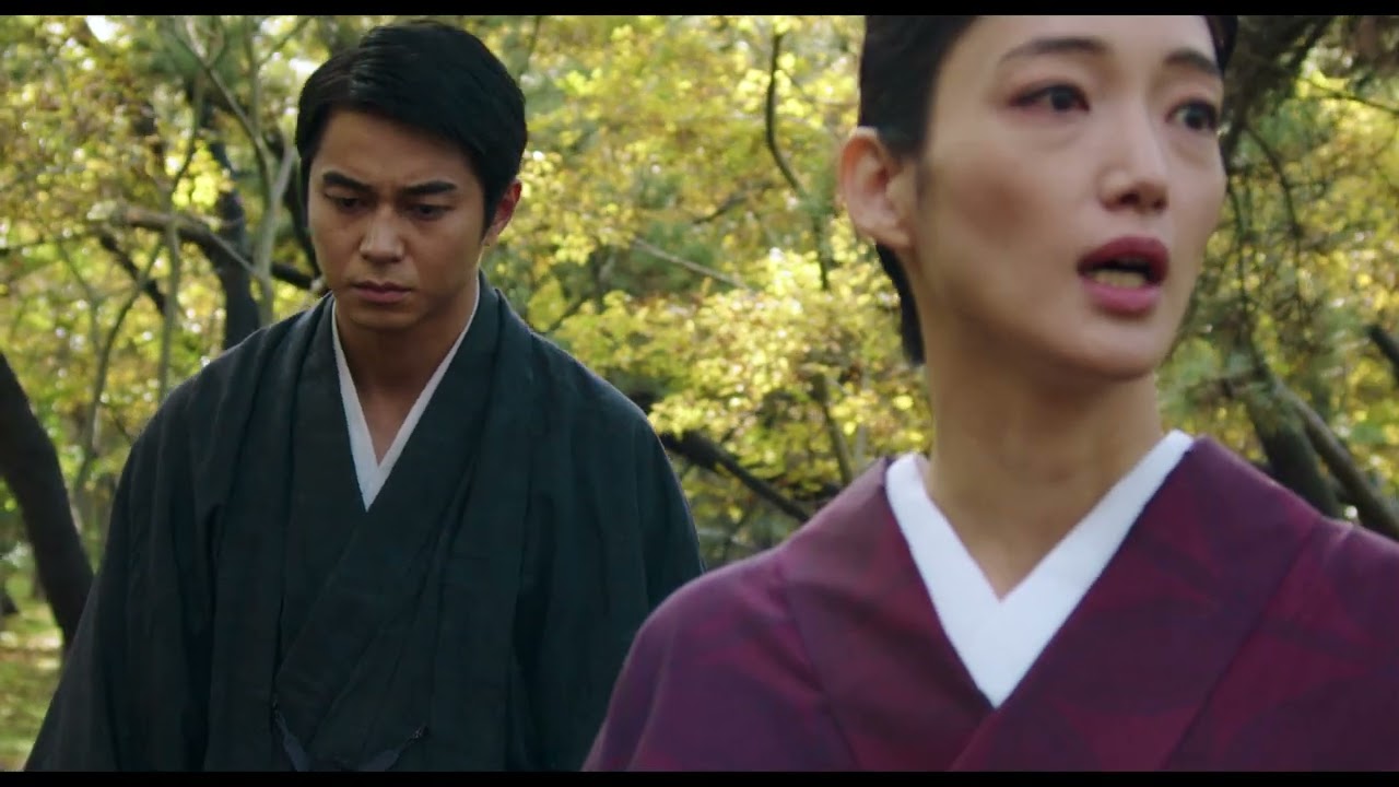 萩原朔太郎の大回顧展「萩原朔太郎大全2022」の記念映画として製作された『天上の花』予告編【2022年12月9日より全国順次公開】